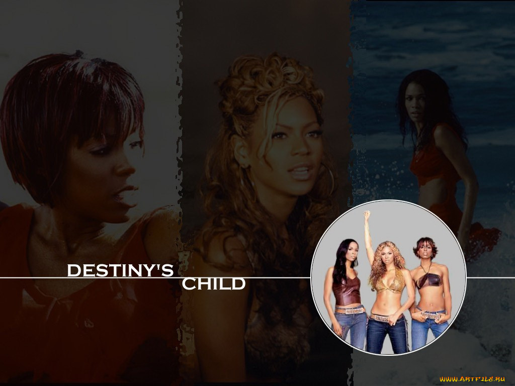 , destiny`s, child